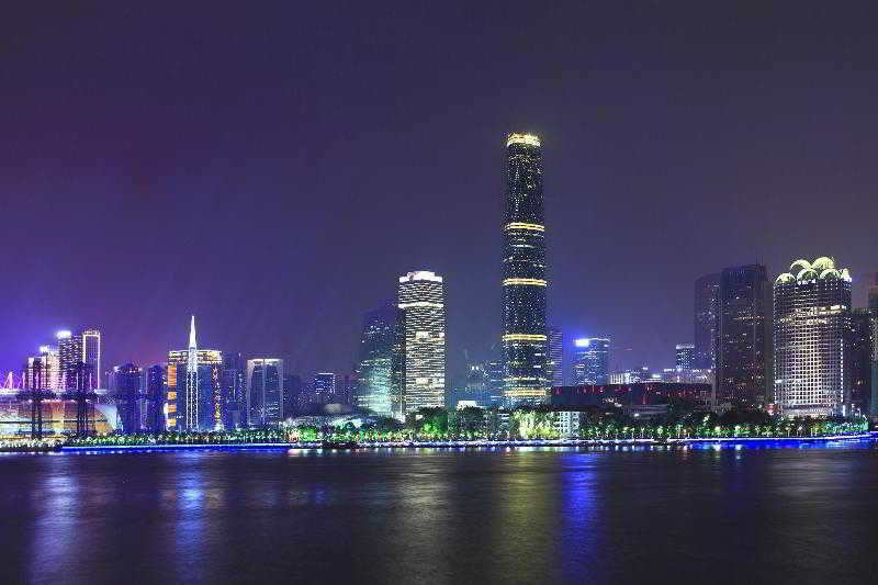 The Westin Pazhou Hotel by null