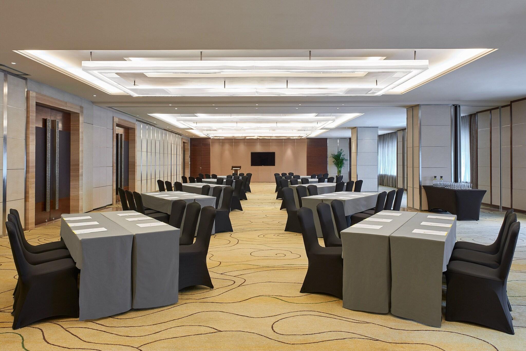 The Westin Pazhou Hotel by null