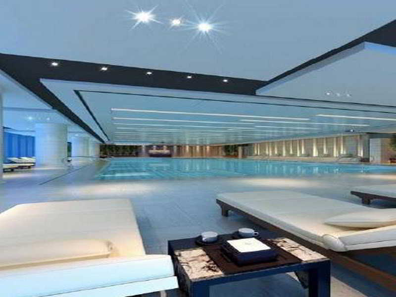 The Westin Pazhou Hotel by null