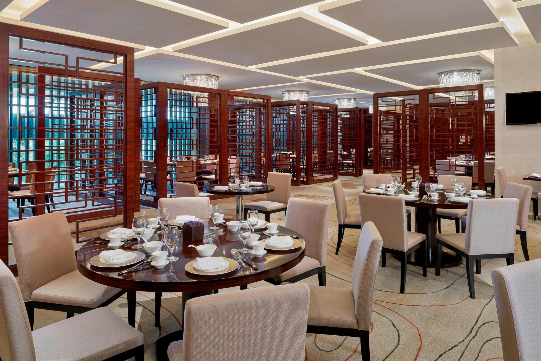 The Westin Pazhou Hotel by null