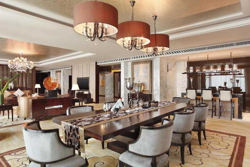 The Westin Pazhou Hotel by null