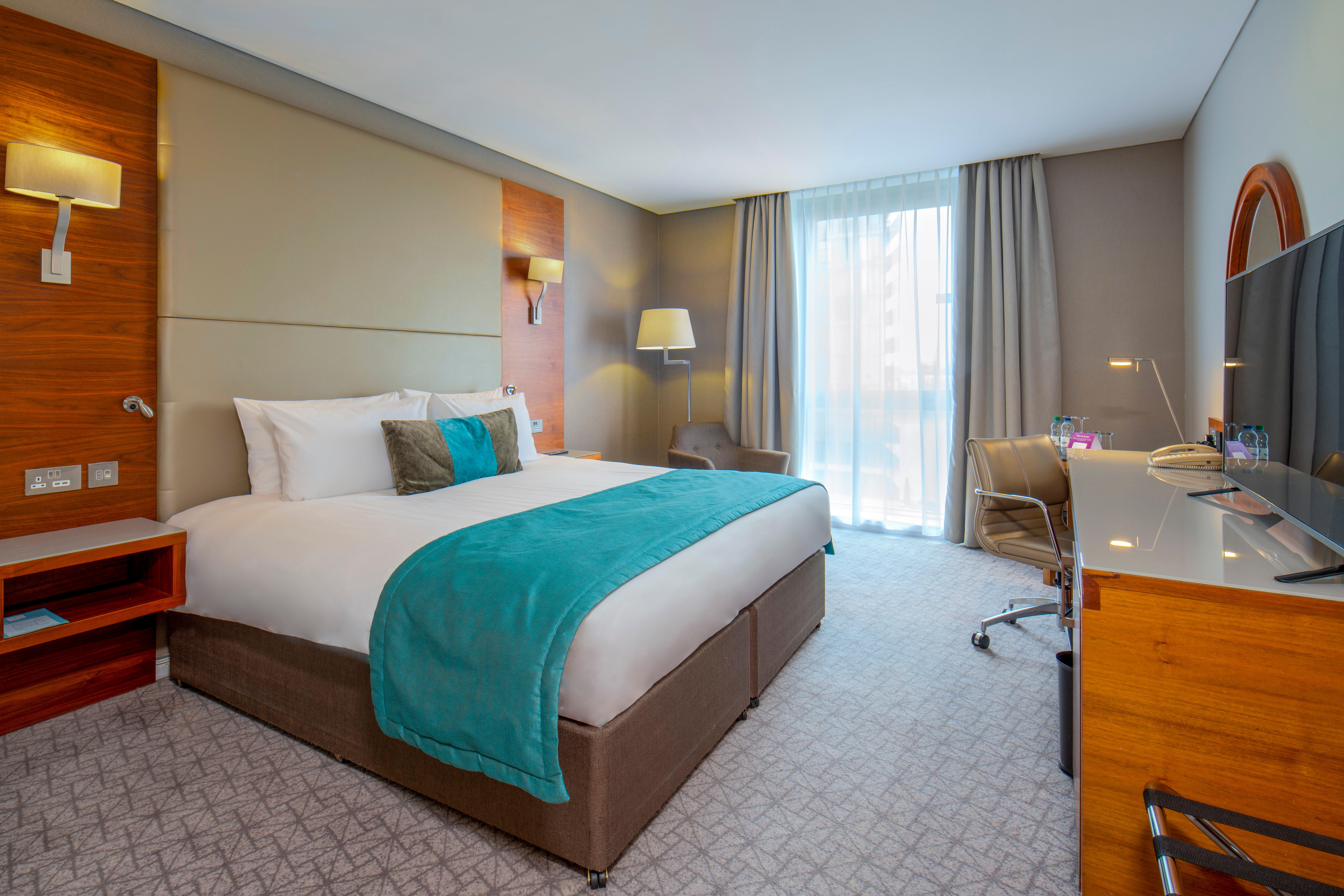 Crowne Plaza London Docklands