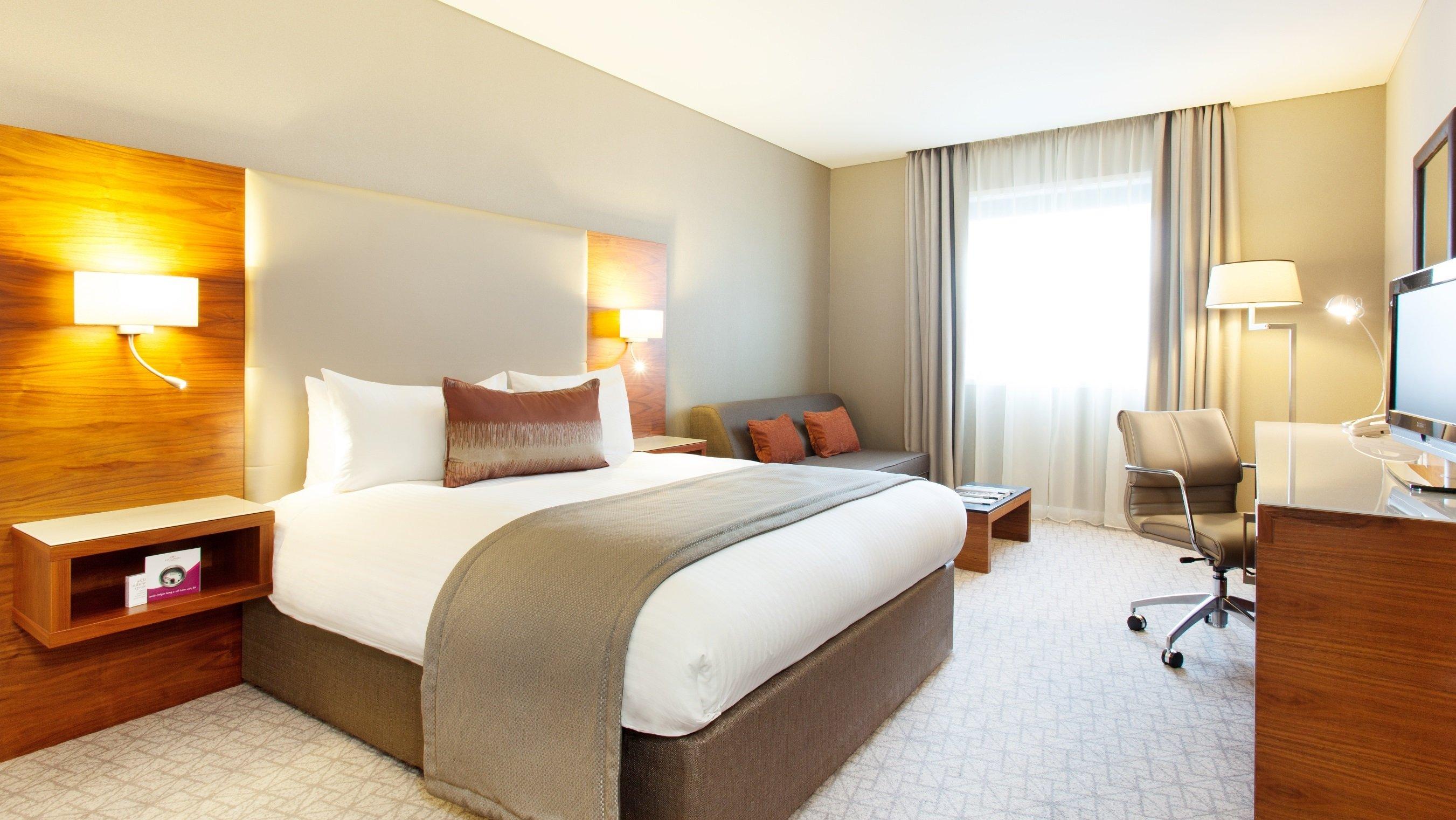 Crowne Plaza London Docklands