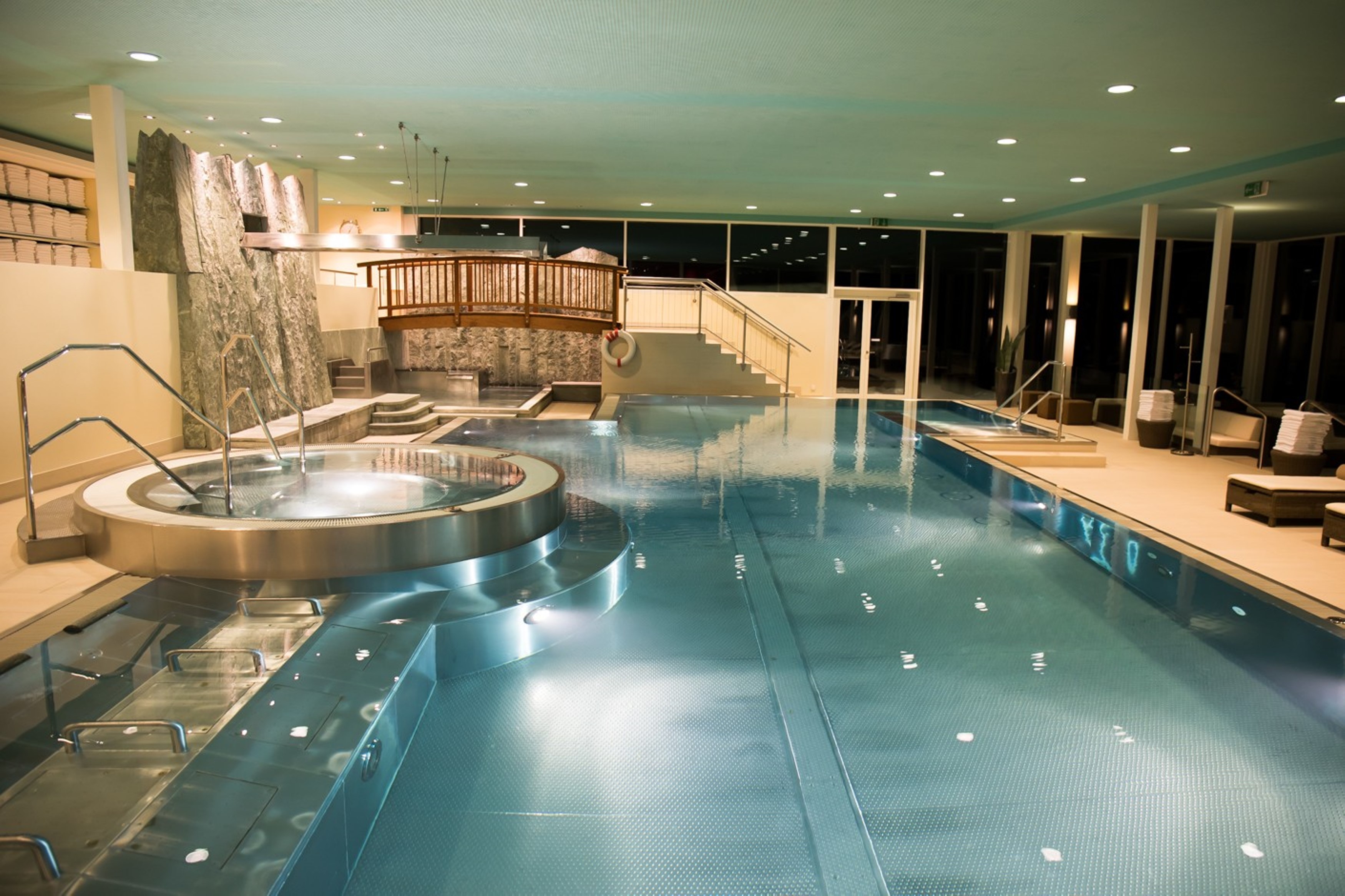 Arosa Kulm Hotel & Alpin Spa by null