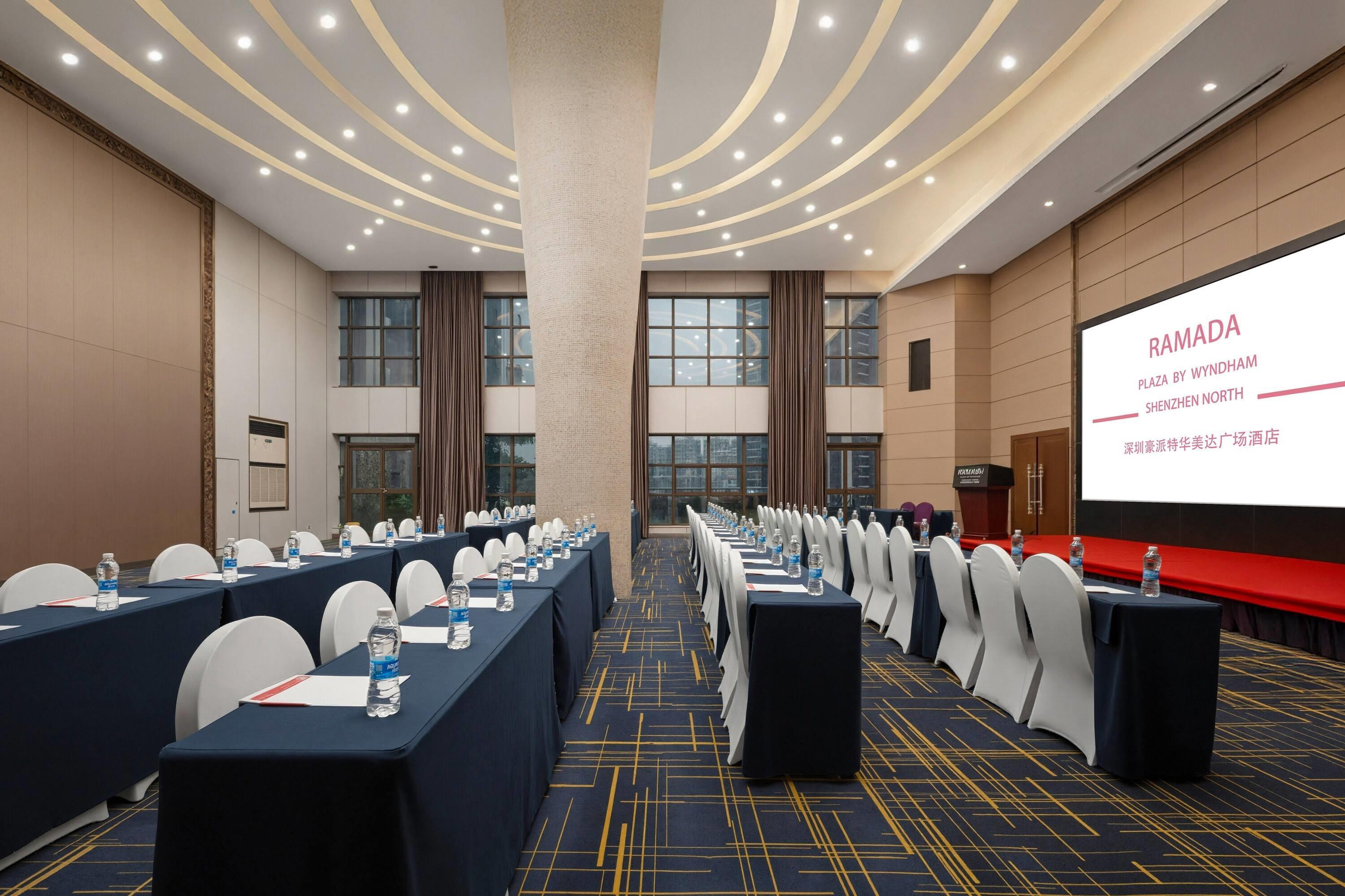 Ramada Plaza By Wyndham Shenzhen North