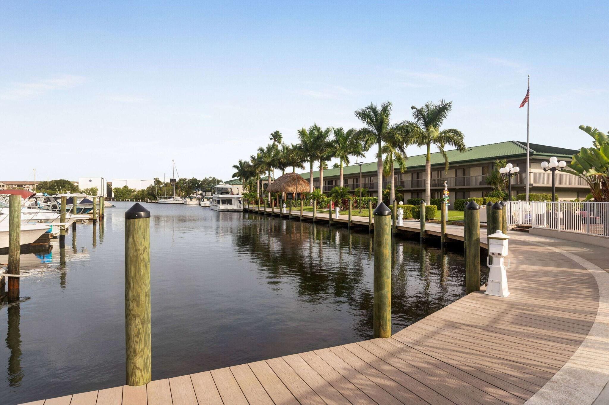 Ramada by Wyndham Sarasota Waterfront