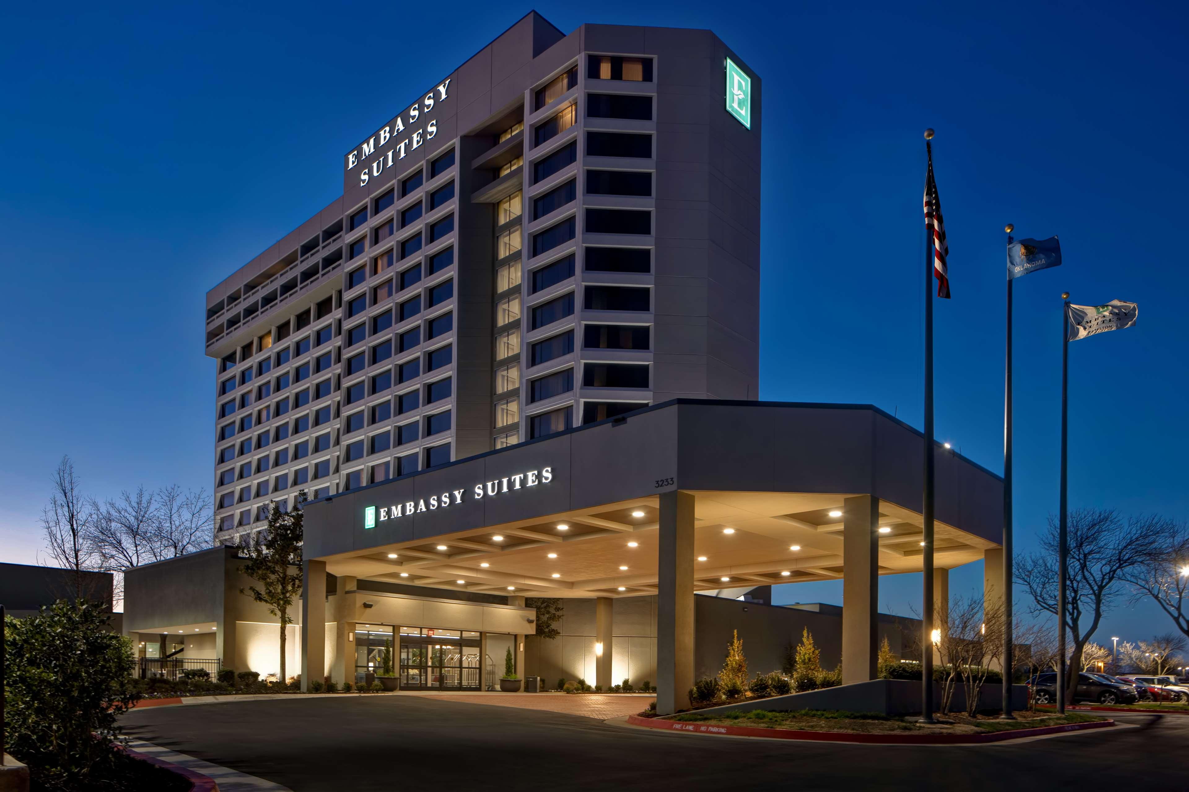 Embassy Suites by Hilton Oklahoma City Northwest image