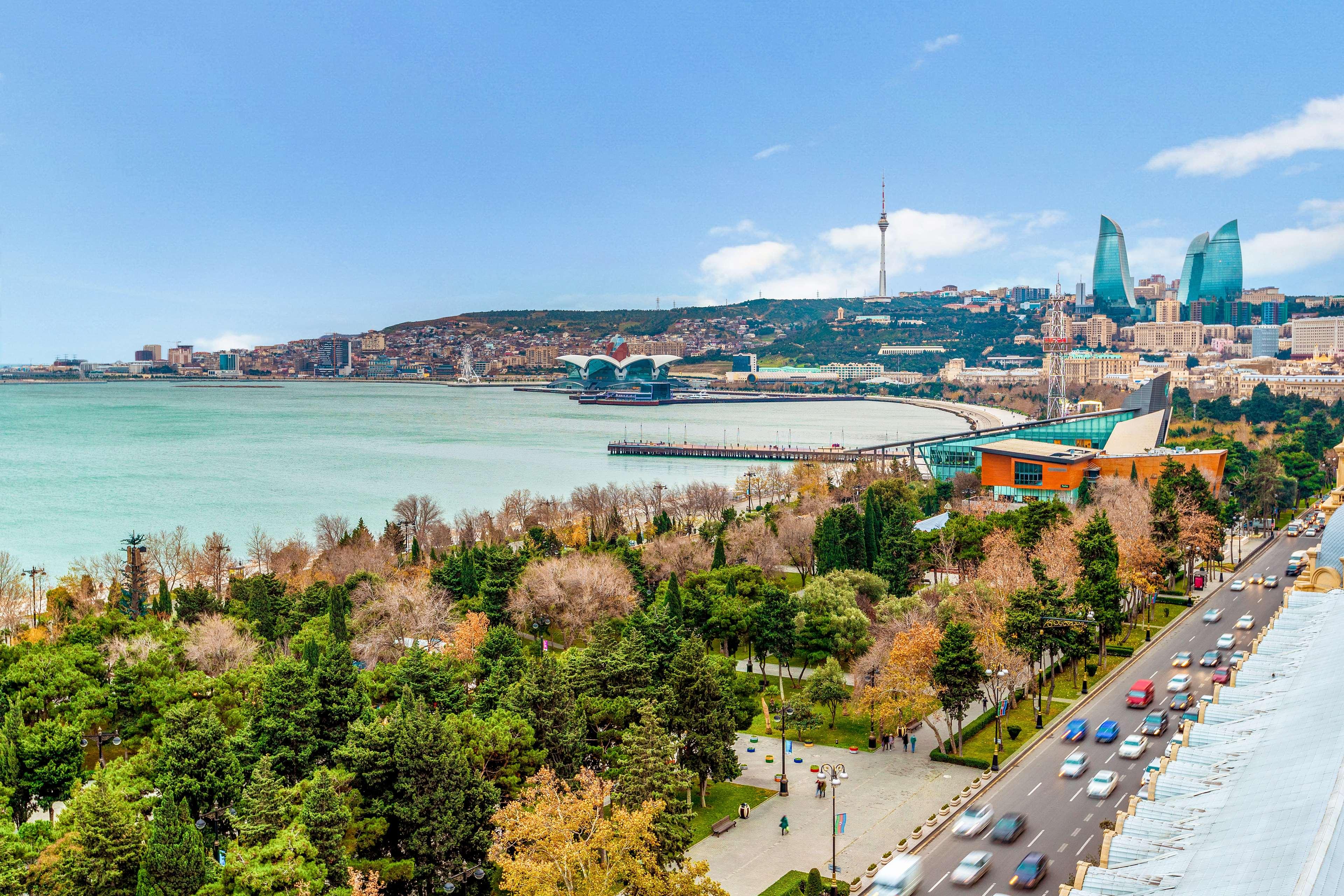 Park Inn by Radisson Baku Hotel