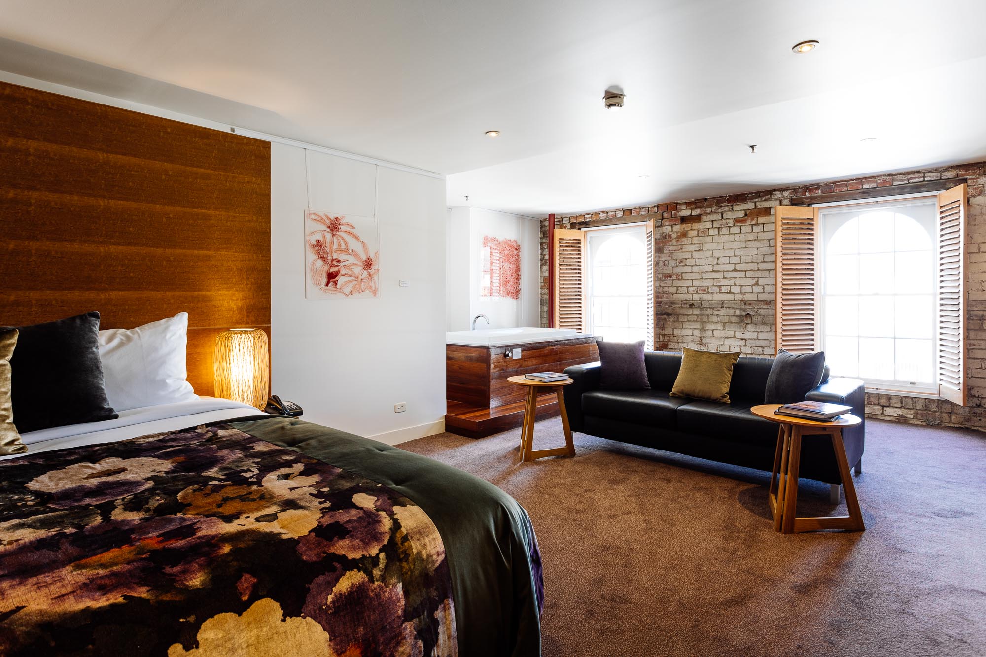 The Henry Jones Art Hotel by null