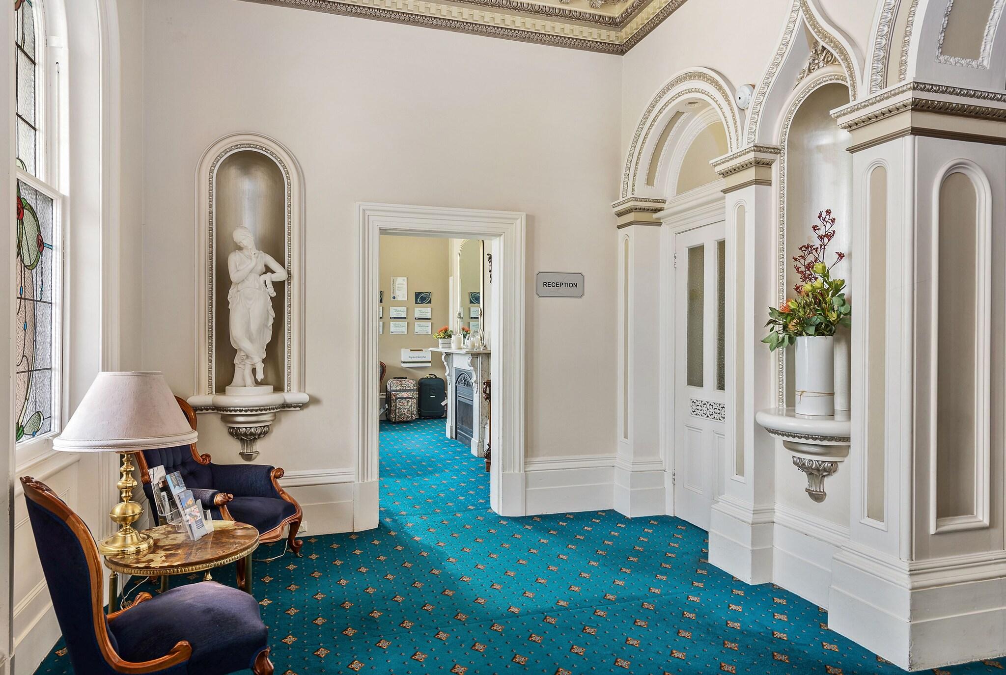 Lenna Of Hobart Hotel by null