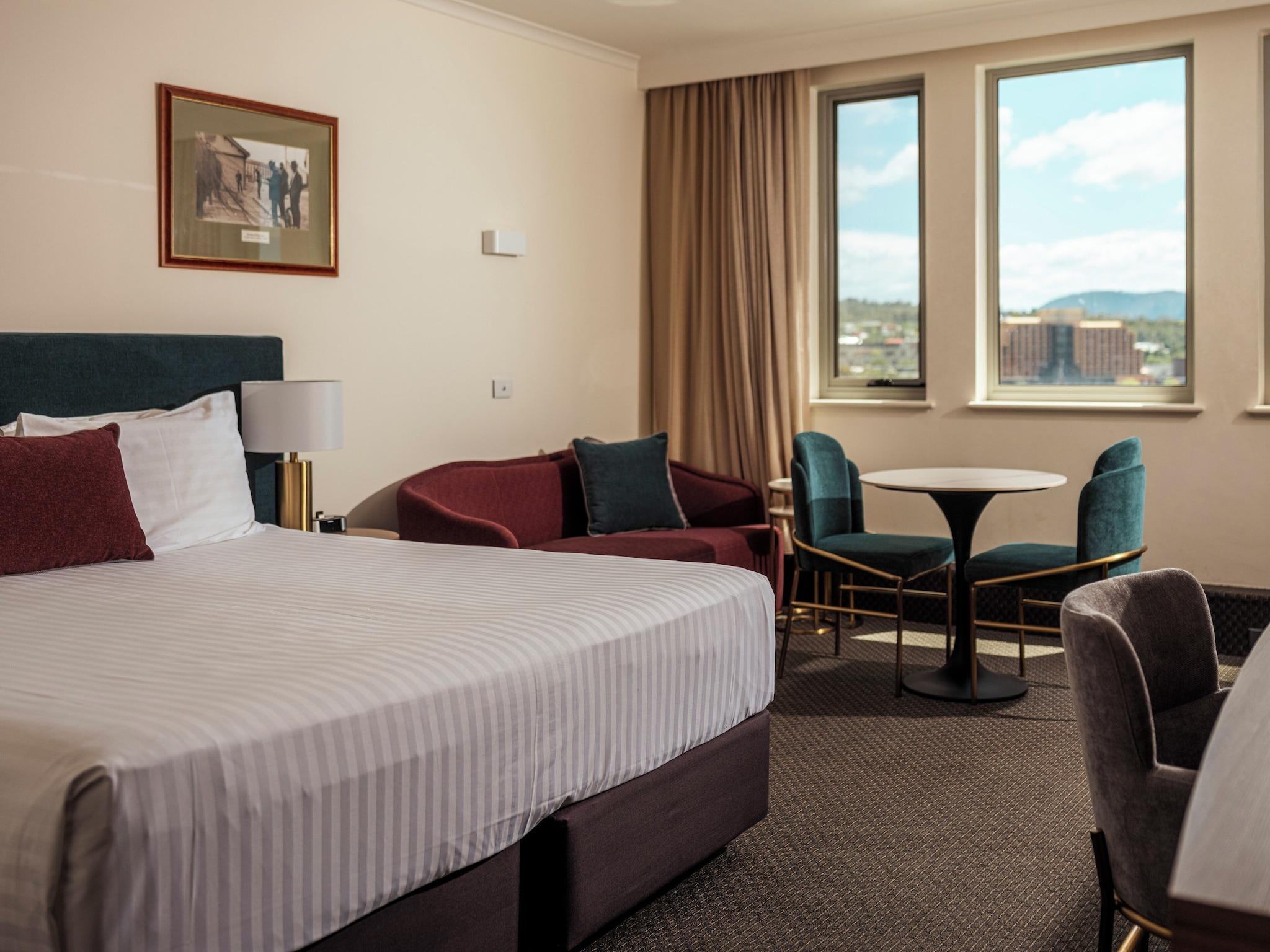 Lenna Of Hobart Hotel by null