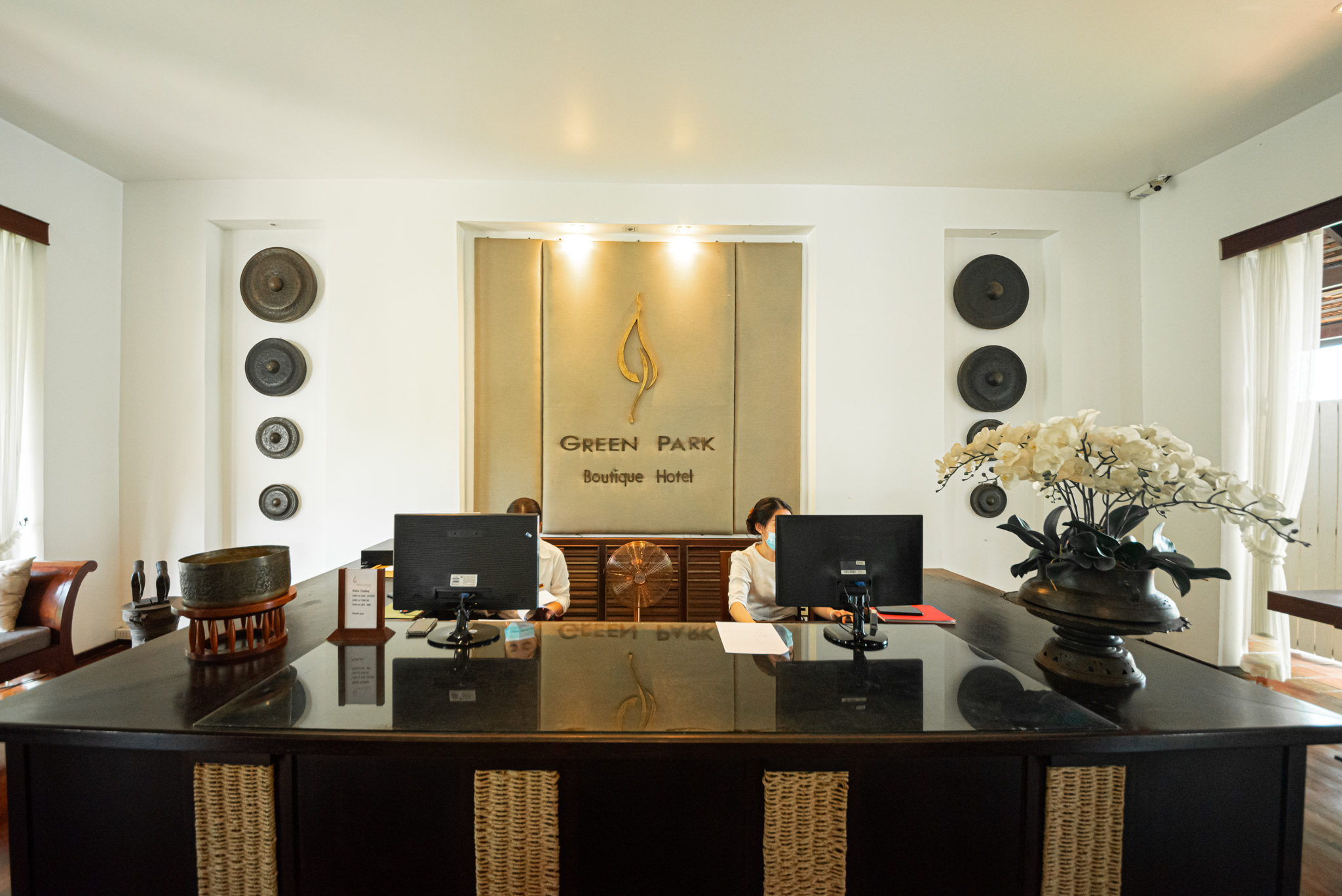 Green Park Boutique Hotel by null