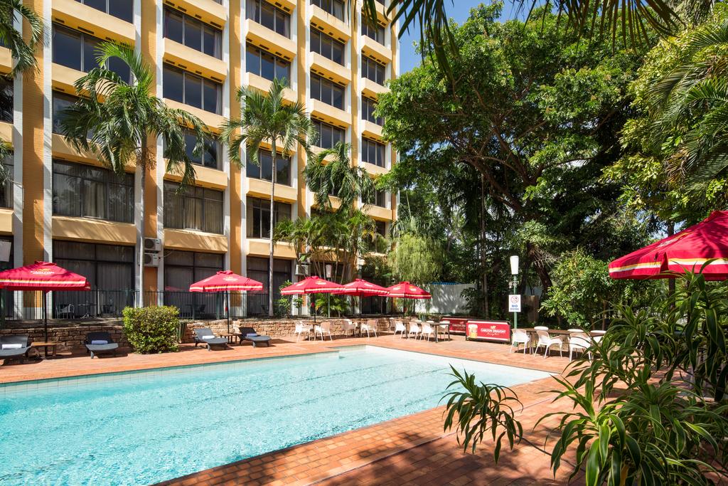 Frontier Hotel Darwin by null