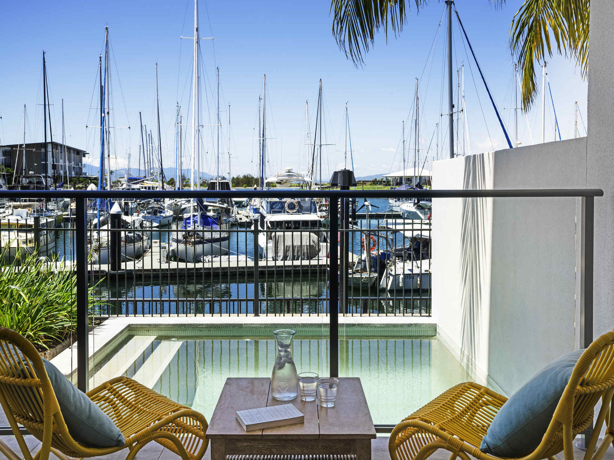 Peppers Blue on Blue Resort Magnetic Island by null