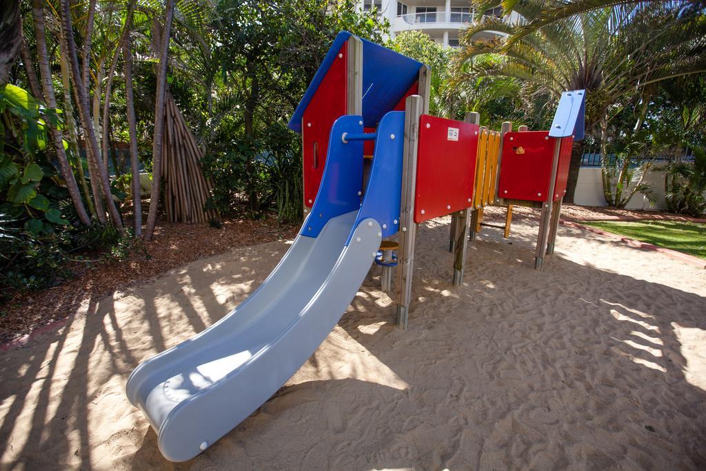 Chateau Beachside Resort