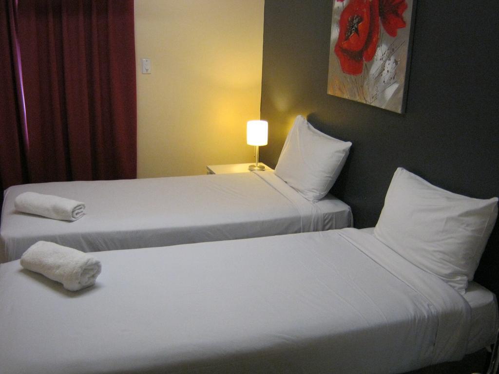 Perth Central City Stay Apartment Hotel