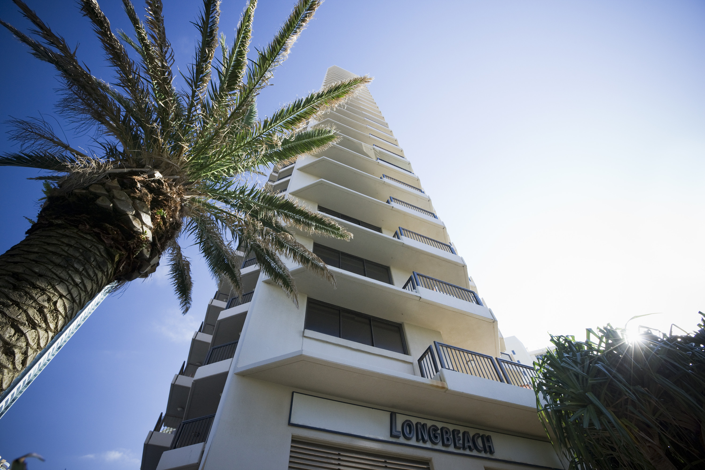 BreakFree Longbeach Surfers Paradise