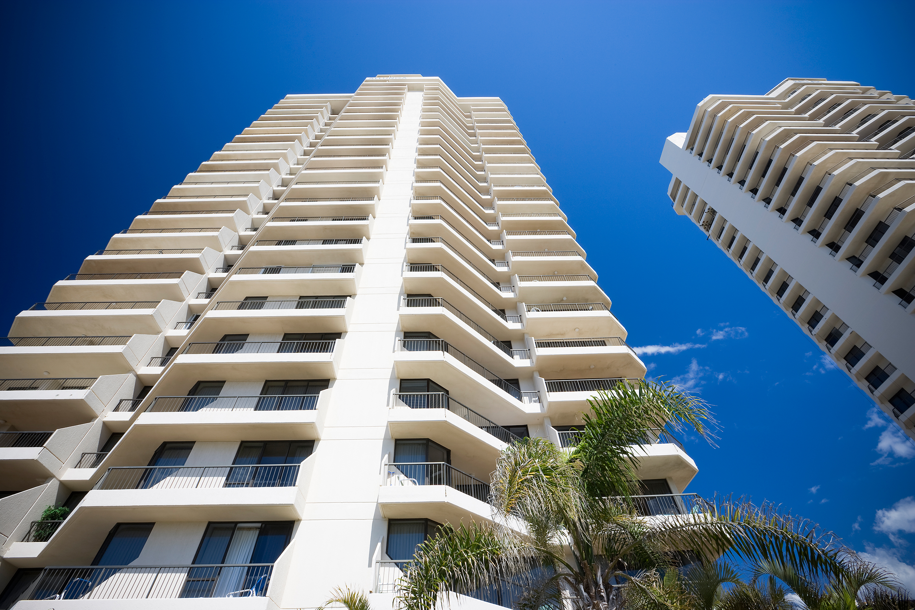 Paradise Centre Apartments Surfers Paradise