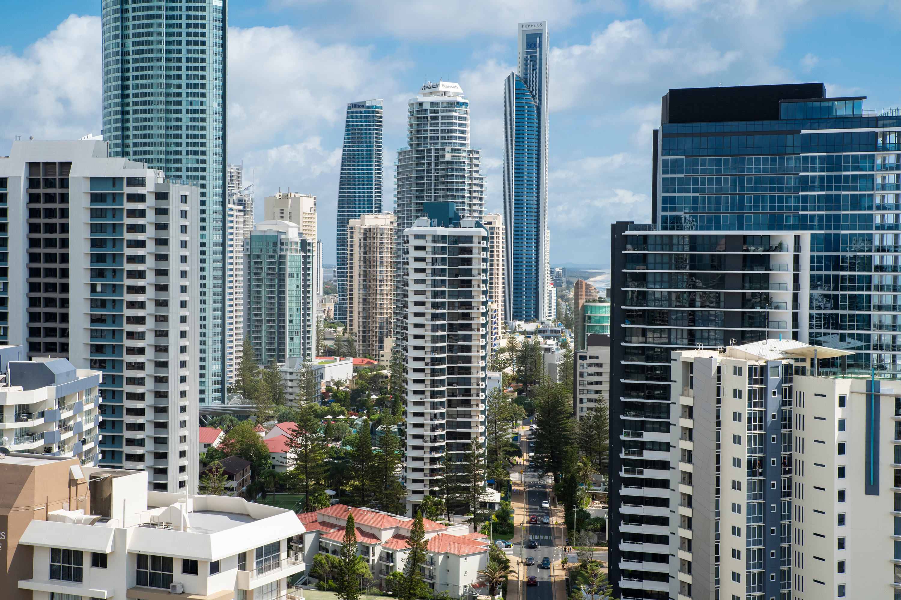 BreakFree Peninsula Surfers Paradise