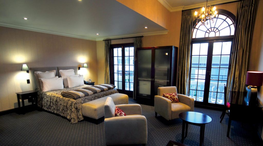 The Crown Hotel by null