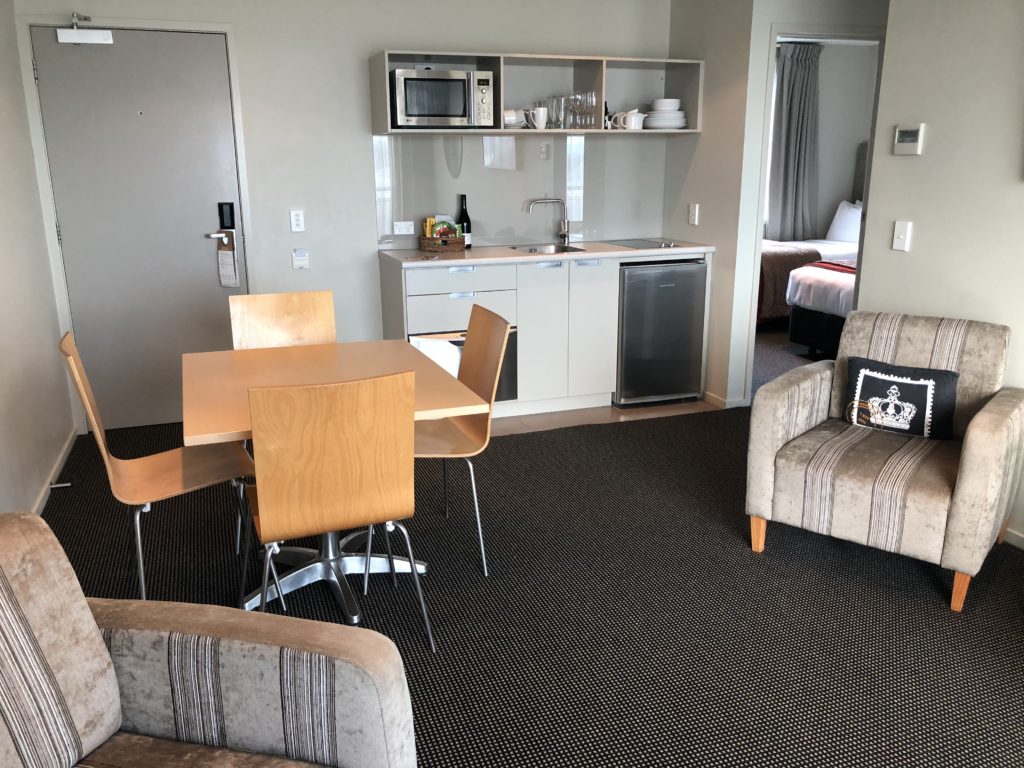 The Crown Hotel by null