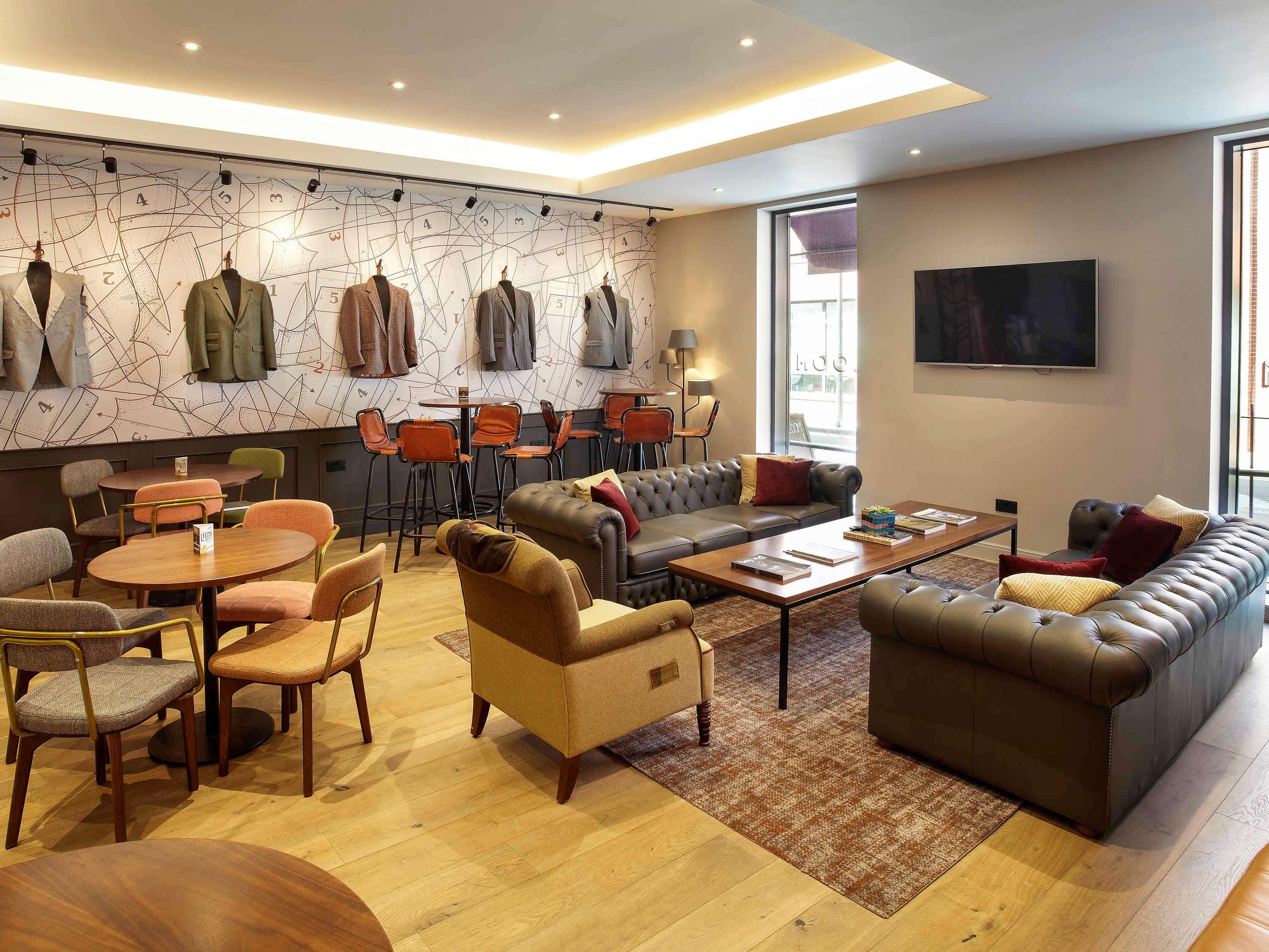 Mercure Leeds Centre Hotel