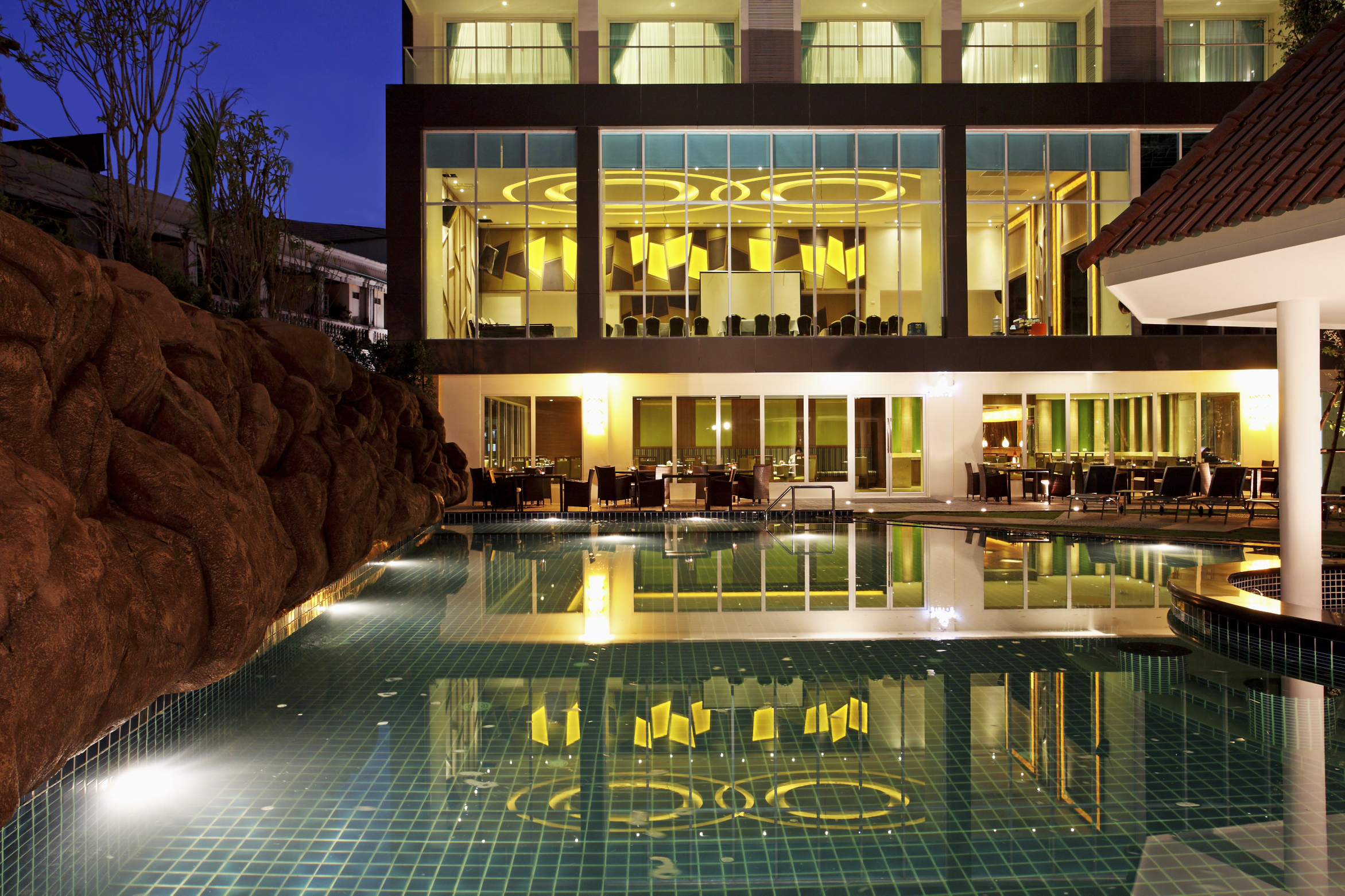 Centara Pattaya Hotel, Pattaya