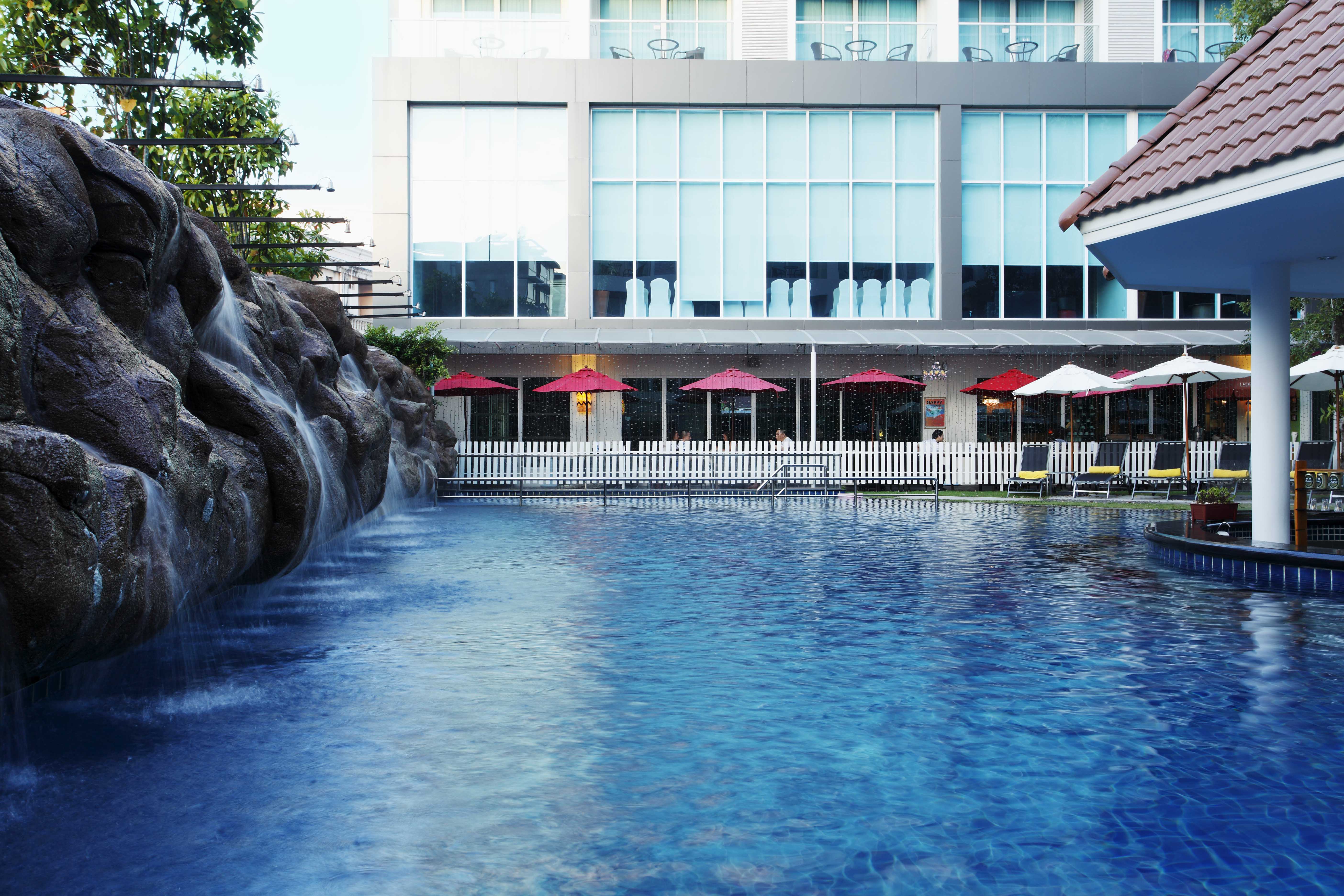 Centara Pattaya Hotel, Pattaya