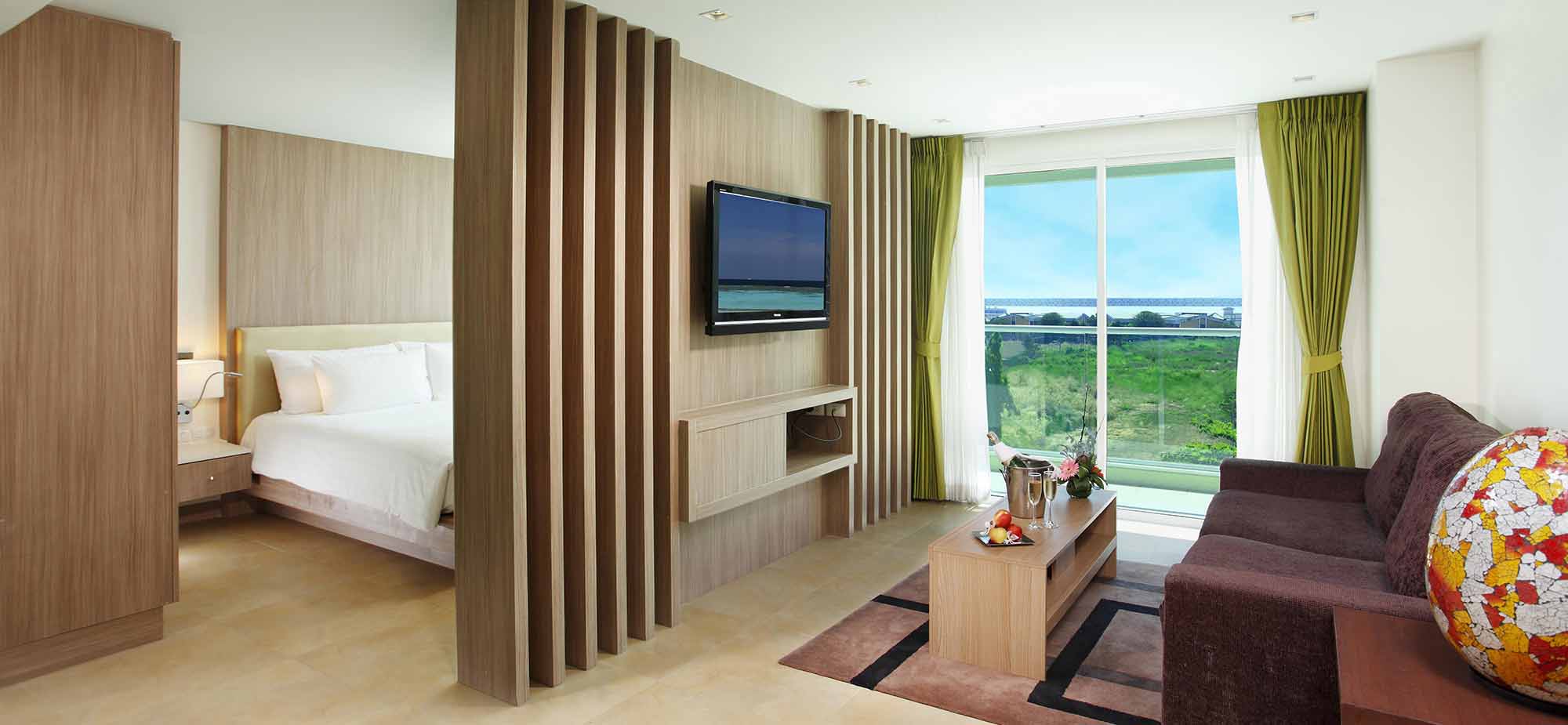 Habitación, familiar