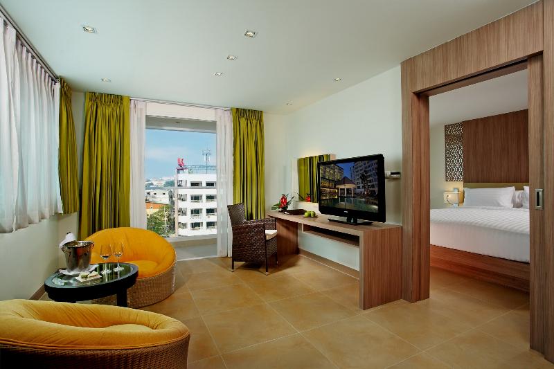 Centara Pattaya Hotel, Pattaya