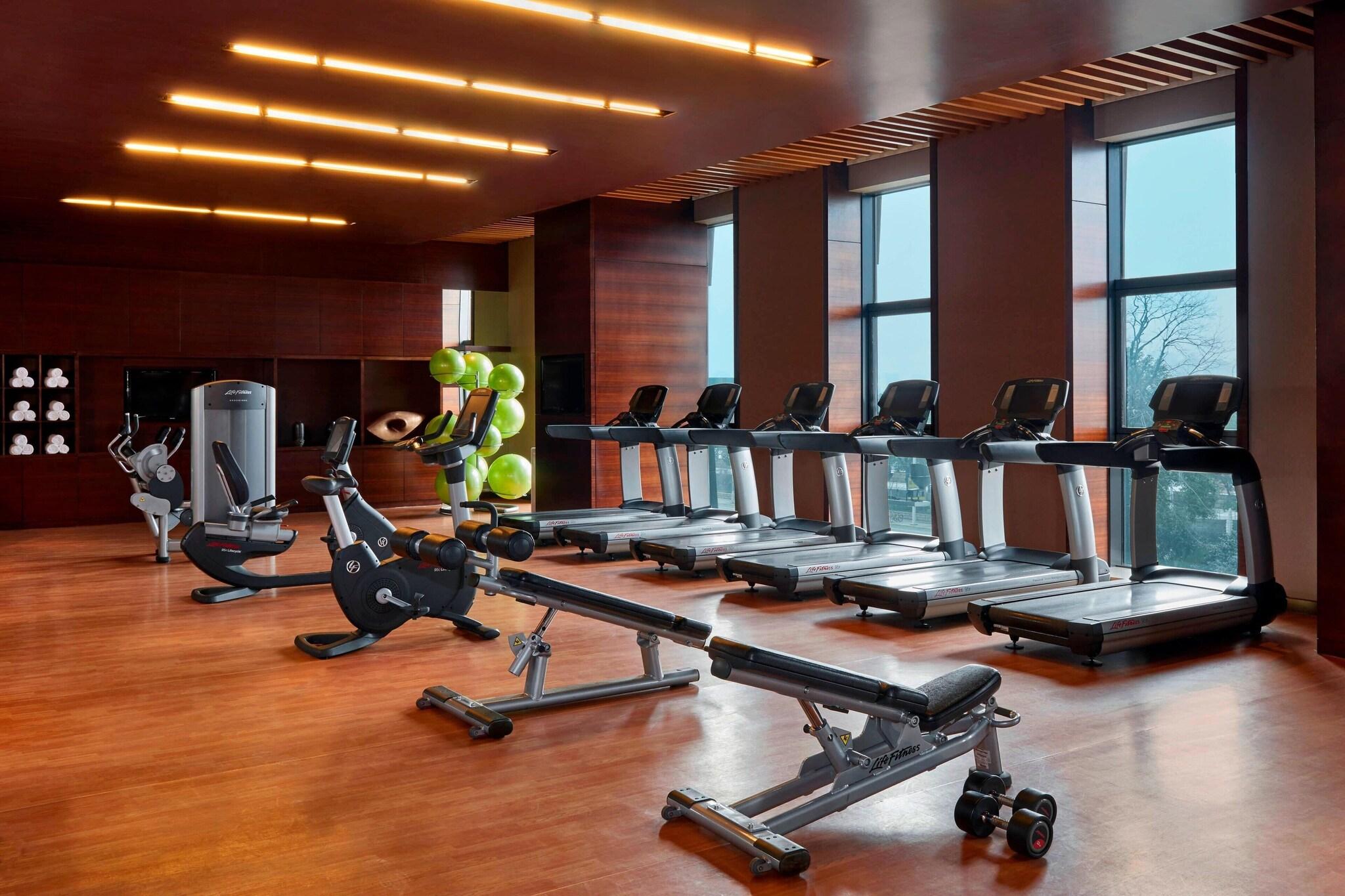 The Westin Wuhan
