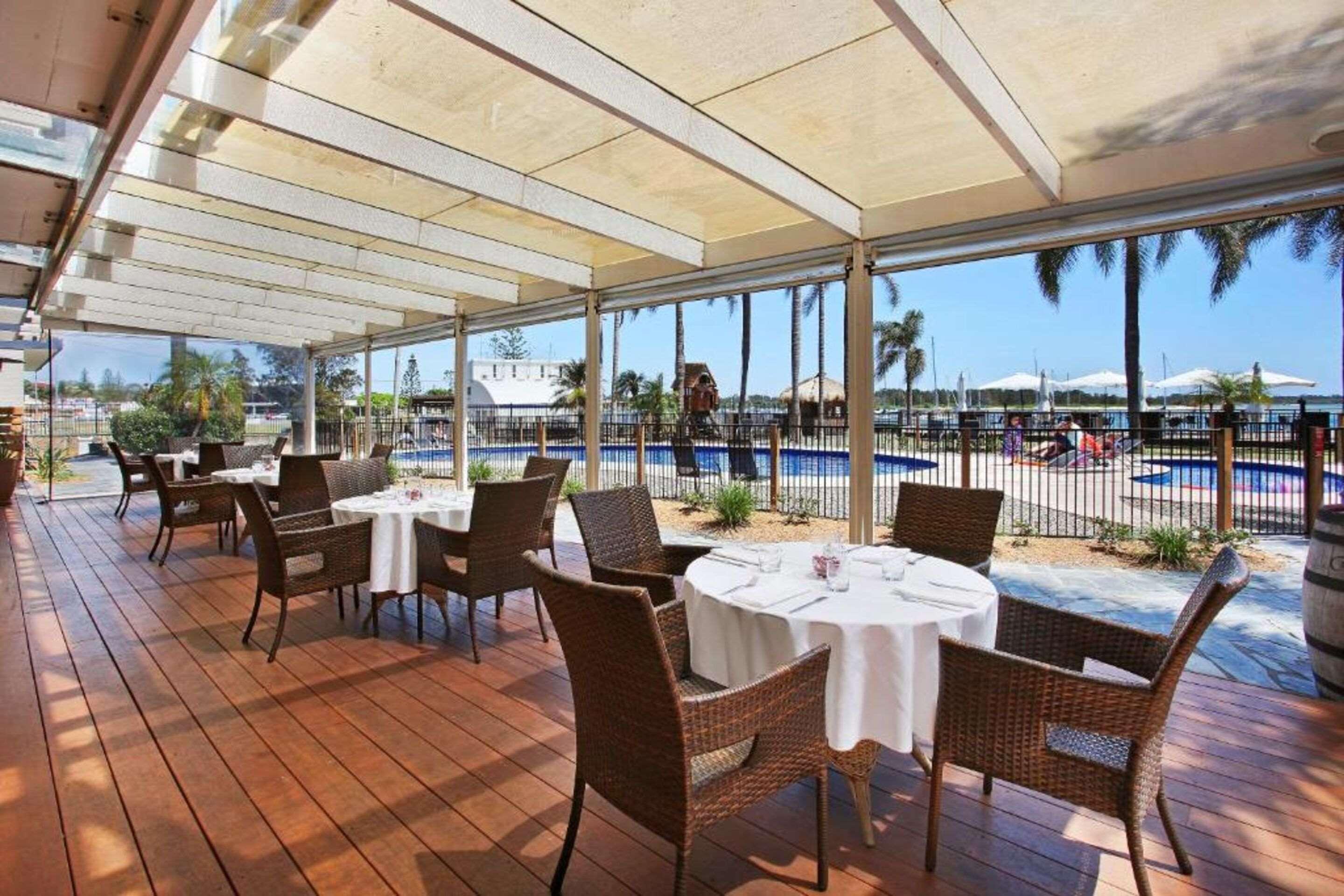 Comfort Resort Waters Edge