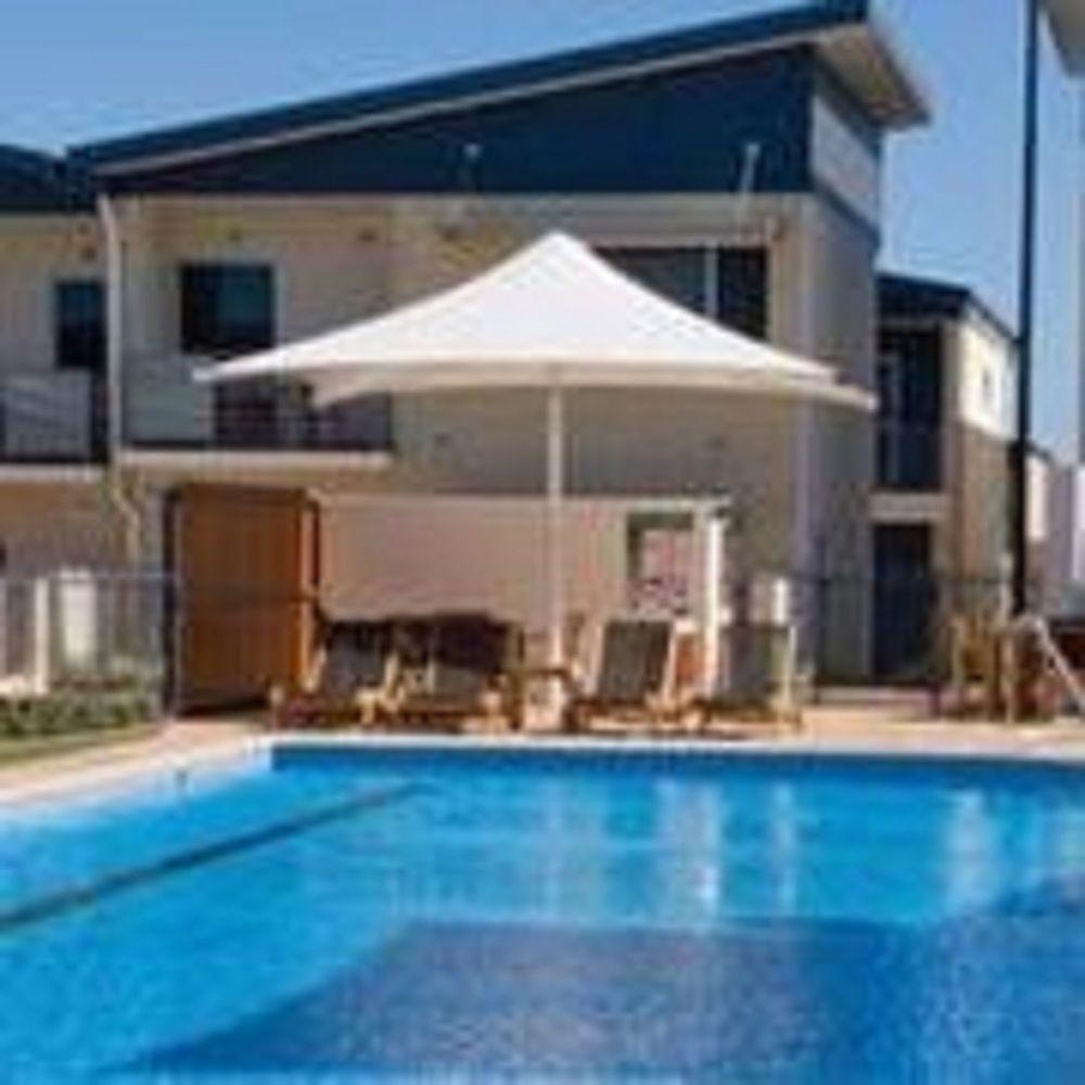 Broadwater Mariner Resort by null