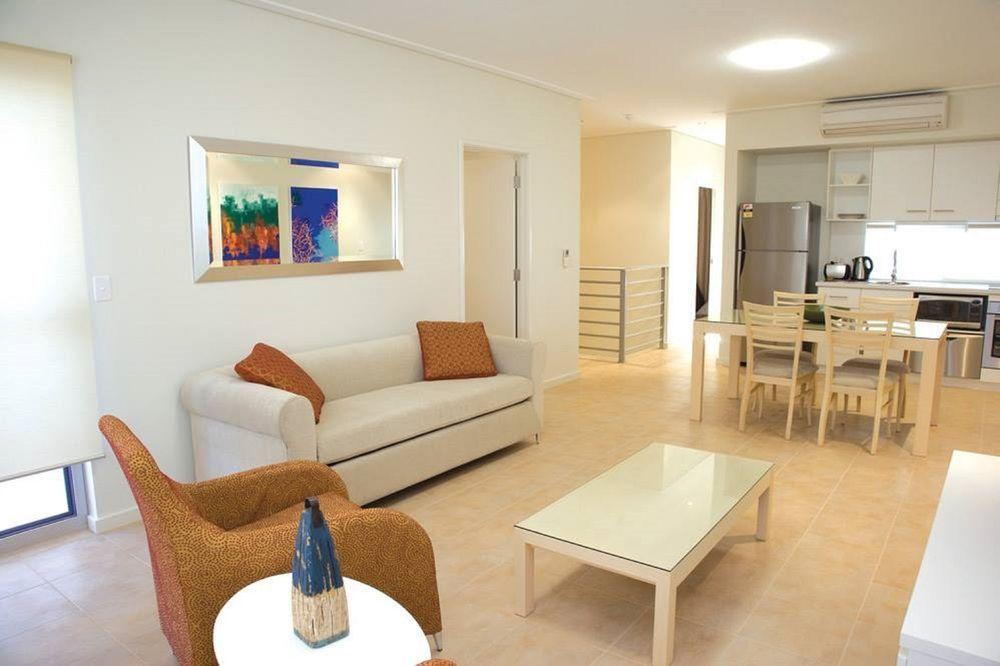 Broadwater Mariner Resort by null