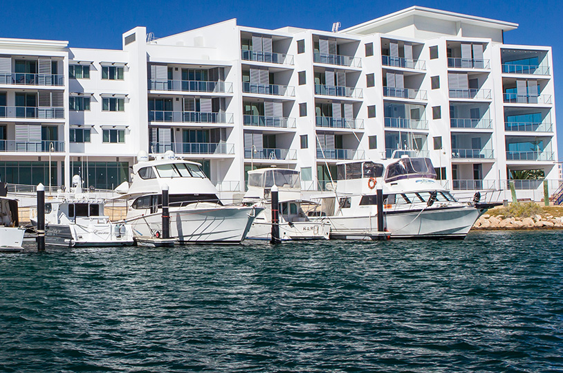 Mantra Geraldton by null