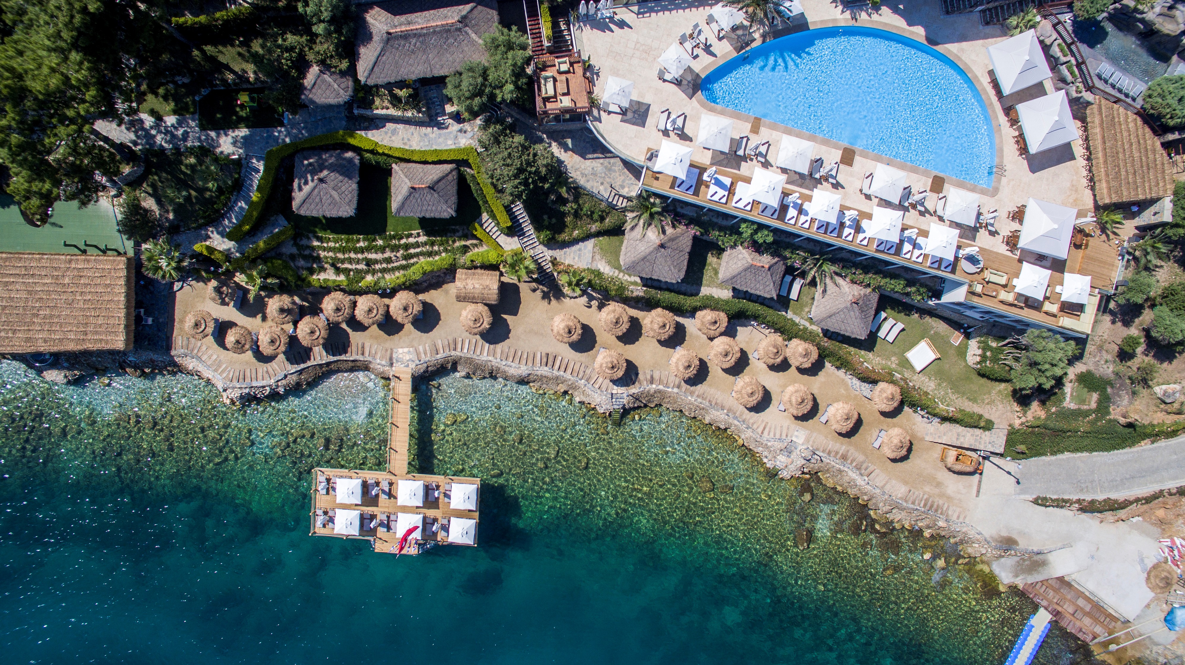 Sarpedor Boutique Hotel - фото