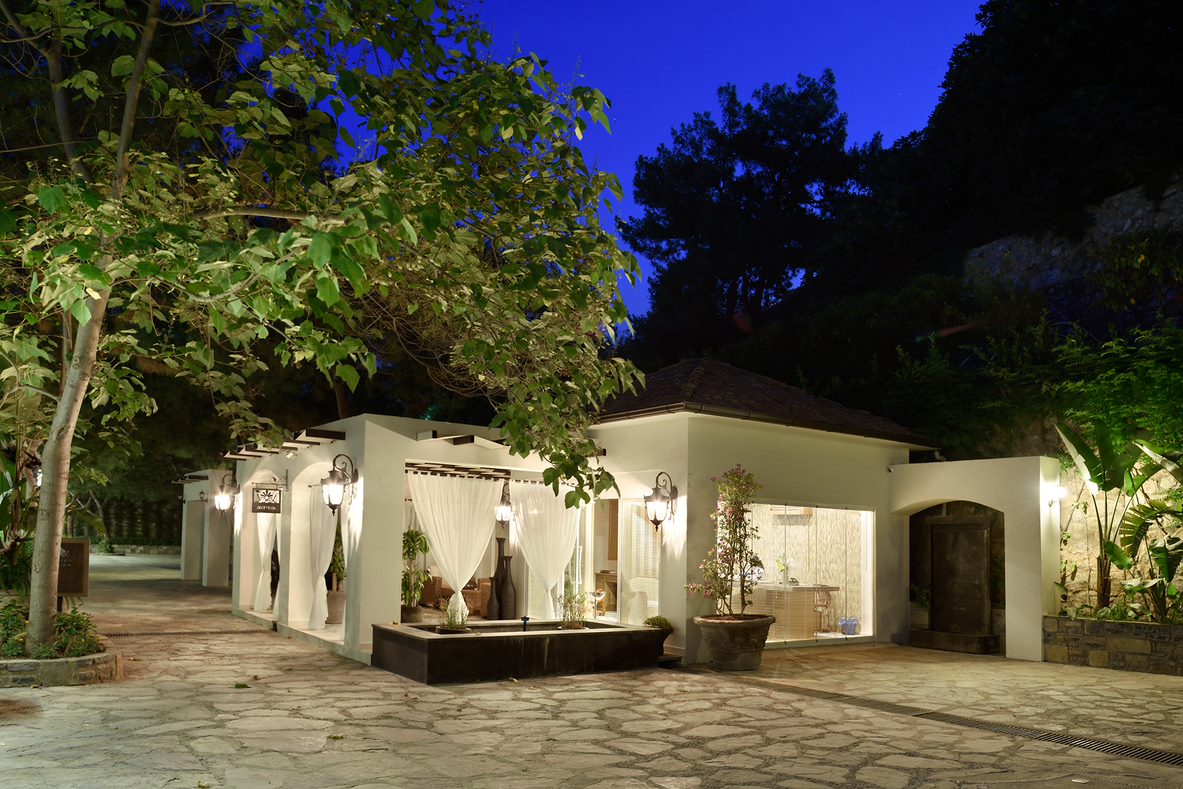 Sarpedor Boutique Hotel - фото