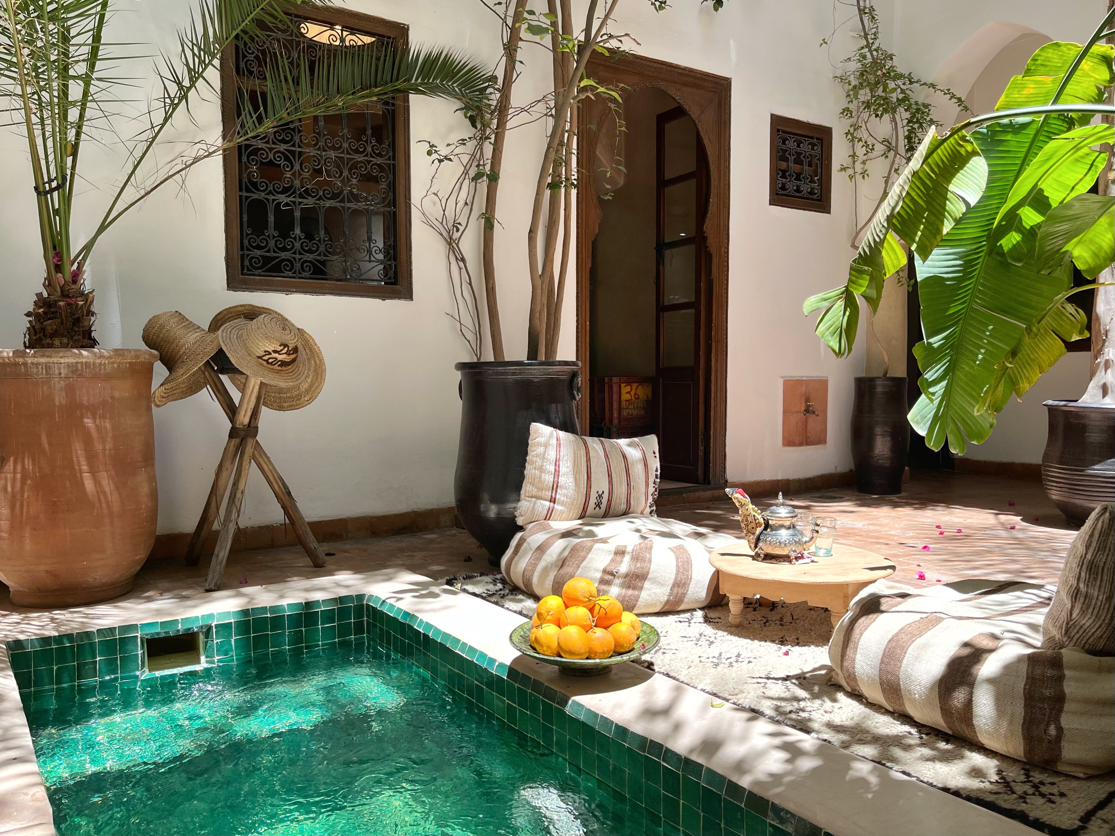 Riad Dar Zaman by null