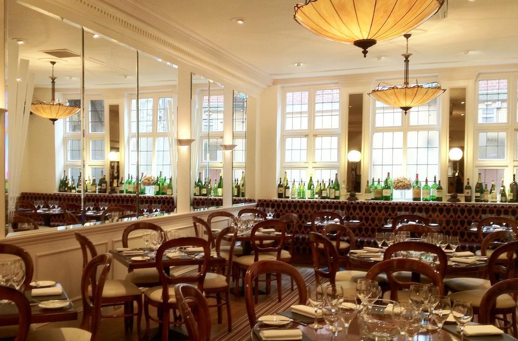 The Castle Hotel by null