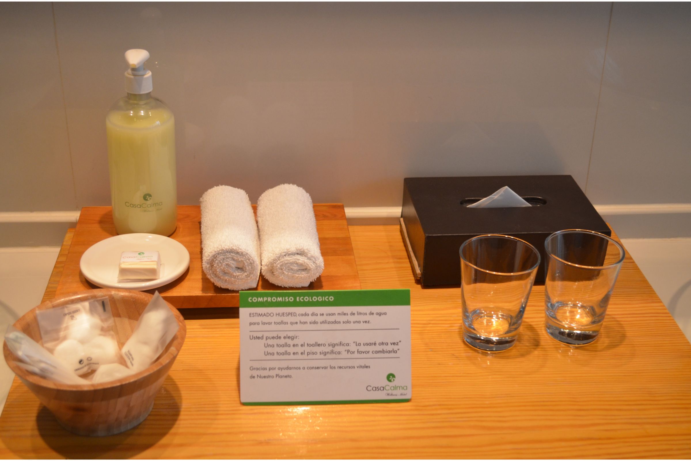 CasaCalma Hotel by null