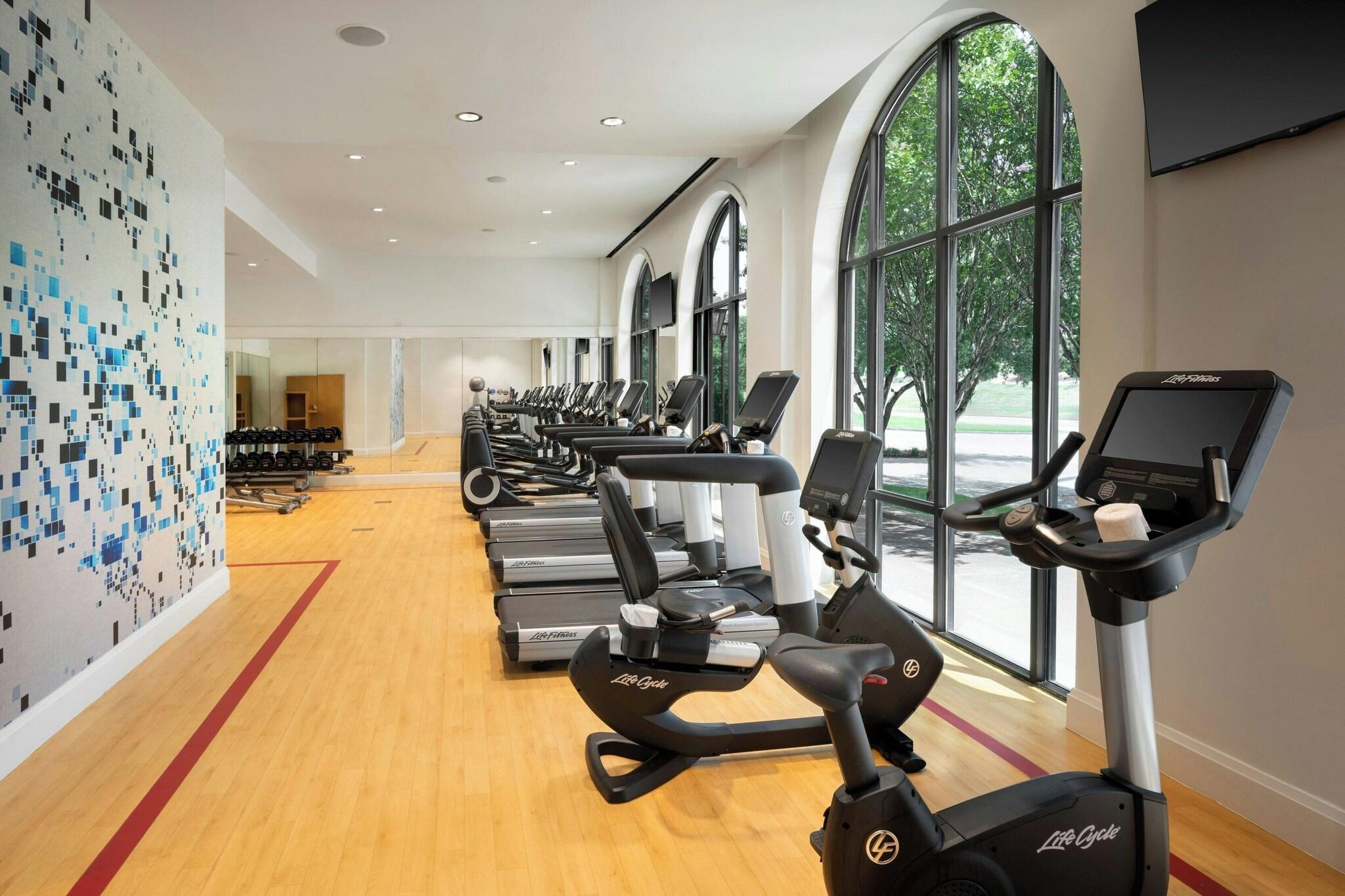 Sheraton Stonebriar Hotel