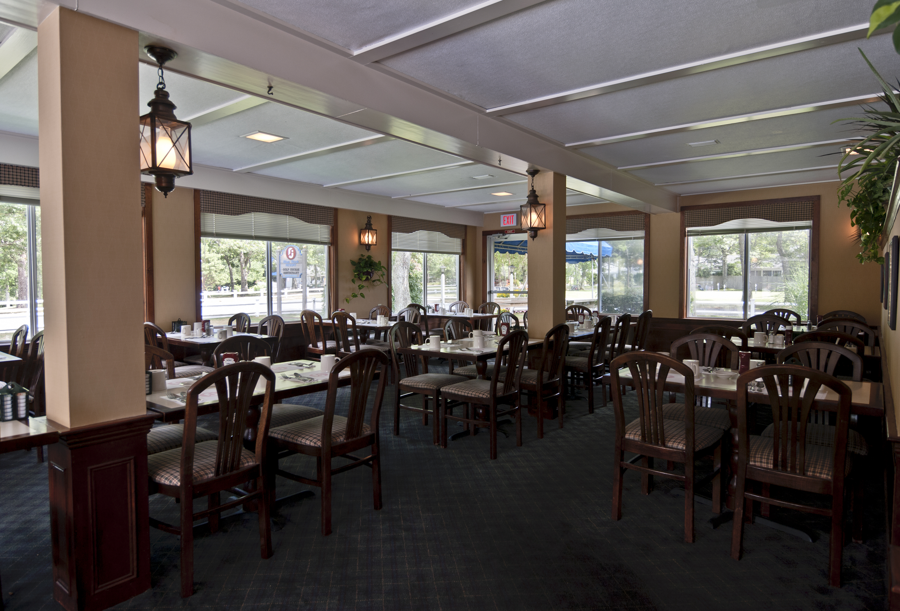 Blue Rock Resort & Golf Course