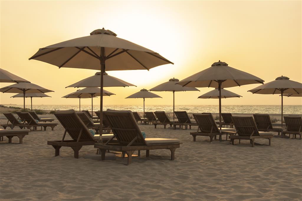 The St. Regis Saadiyat Island Resort, Abu Dhabi by null