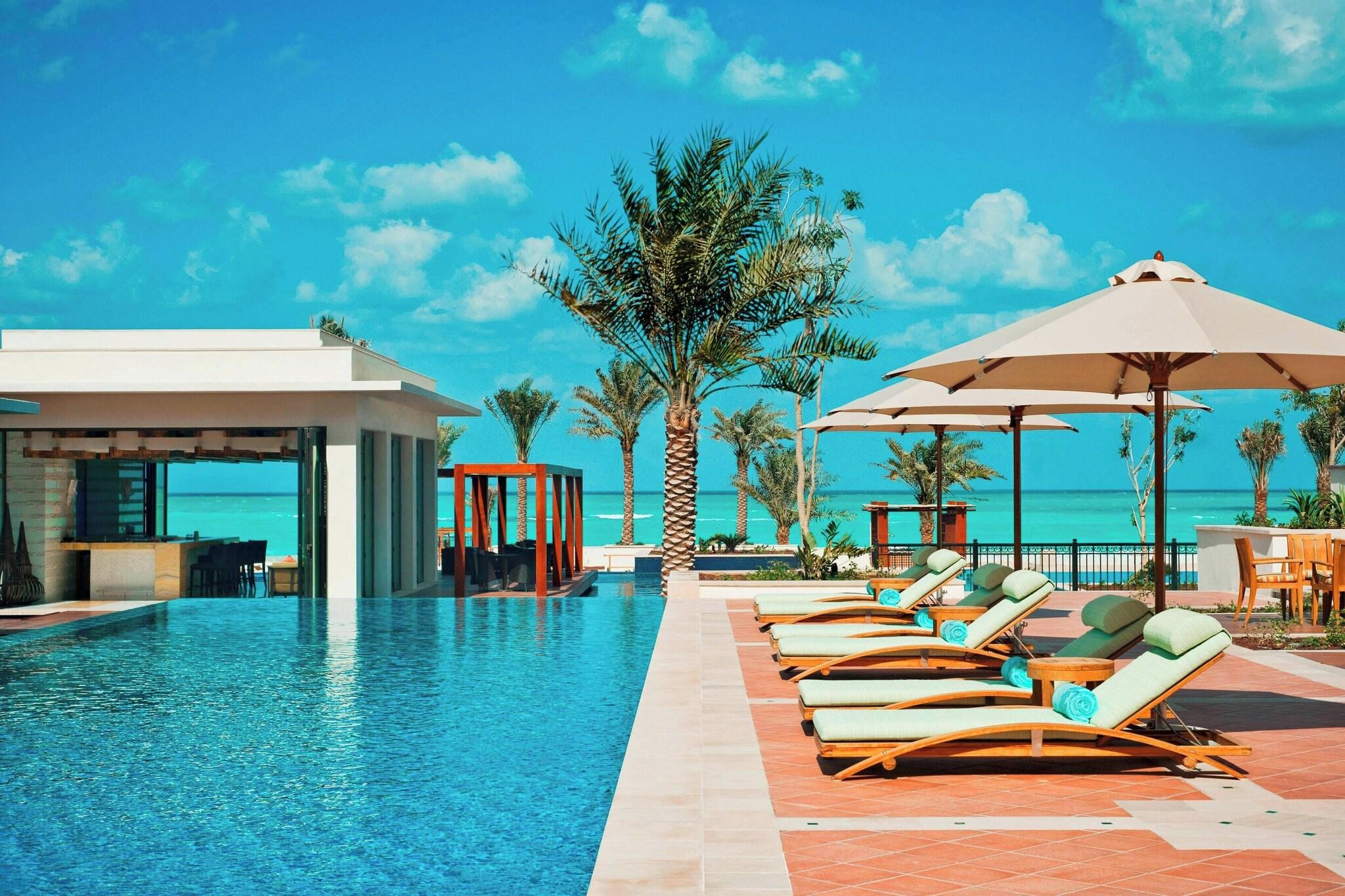 The St. Regis Saadiyat Island Resort, Abu Dhabi by null