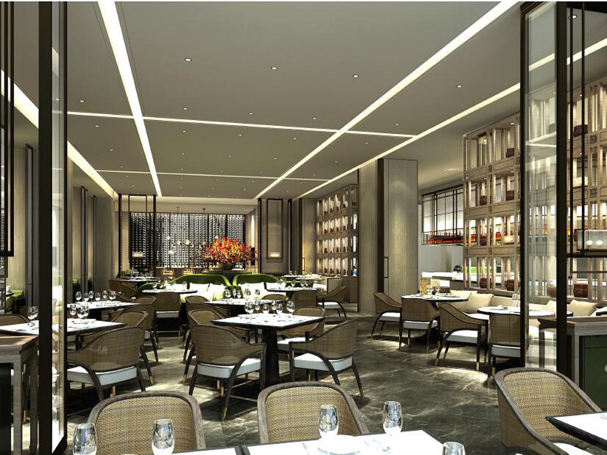 Guanganmen Grand Metropark hotel