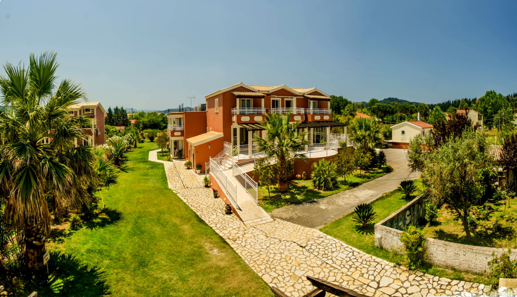 Orestis Apartments - photo