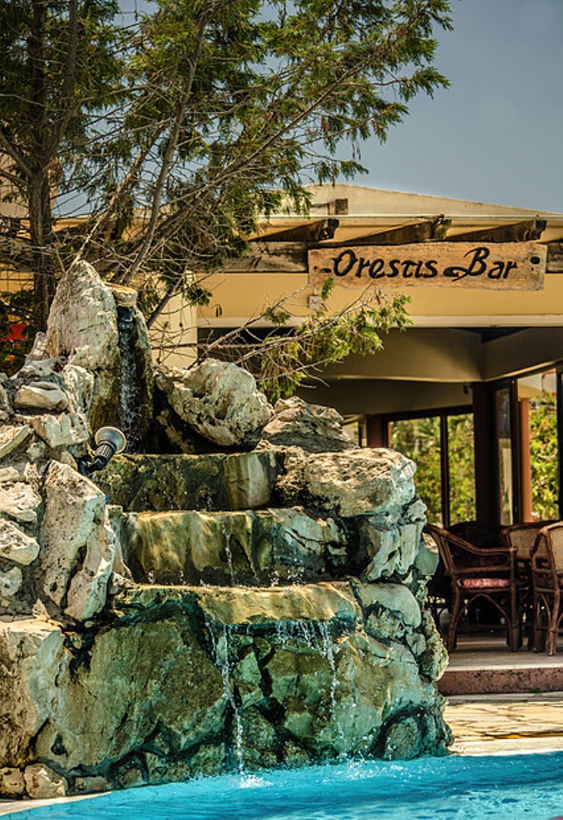 Orestis Apartments - photo