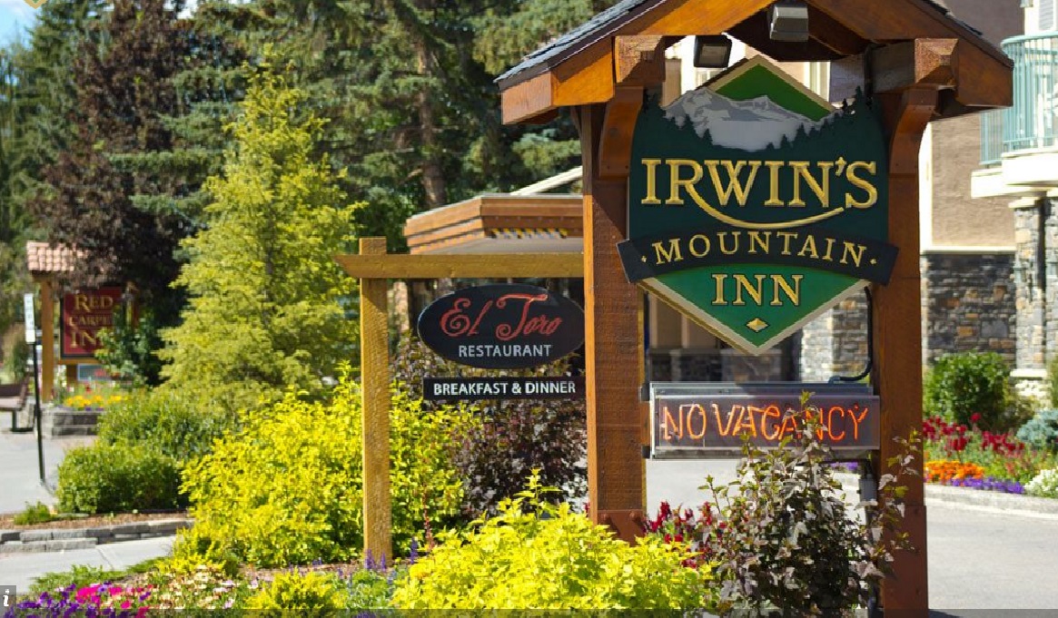 Irwins Mountain Inn