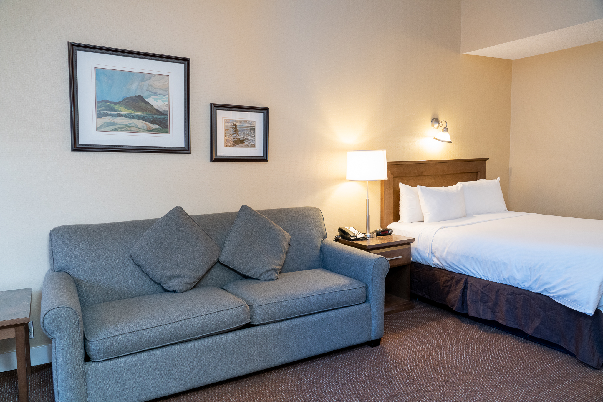 Irwin's Mountain Inn by null