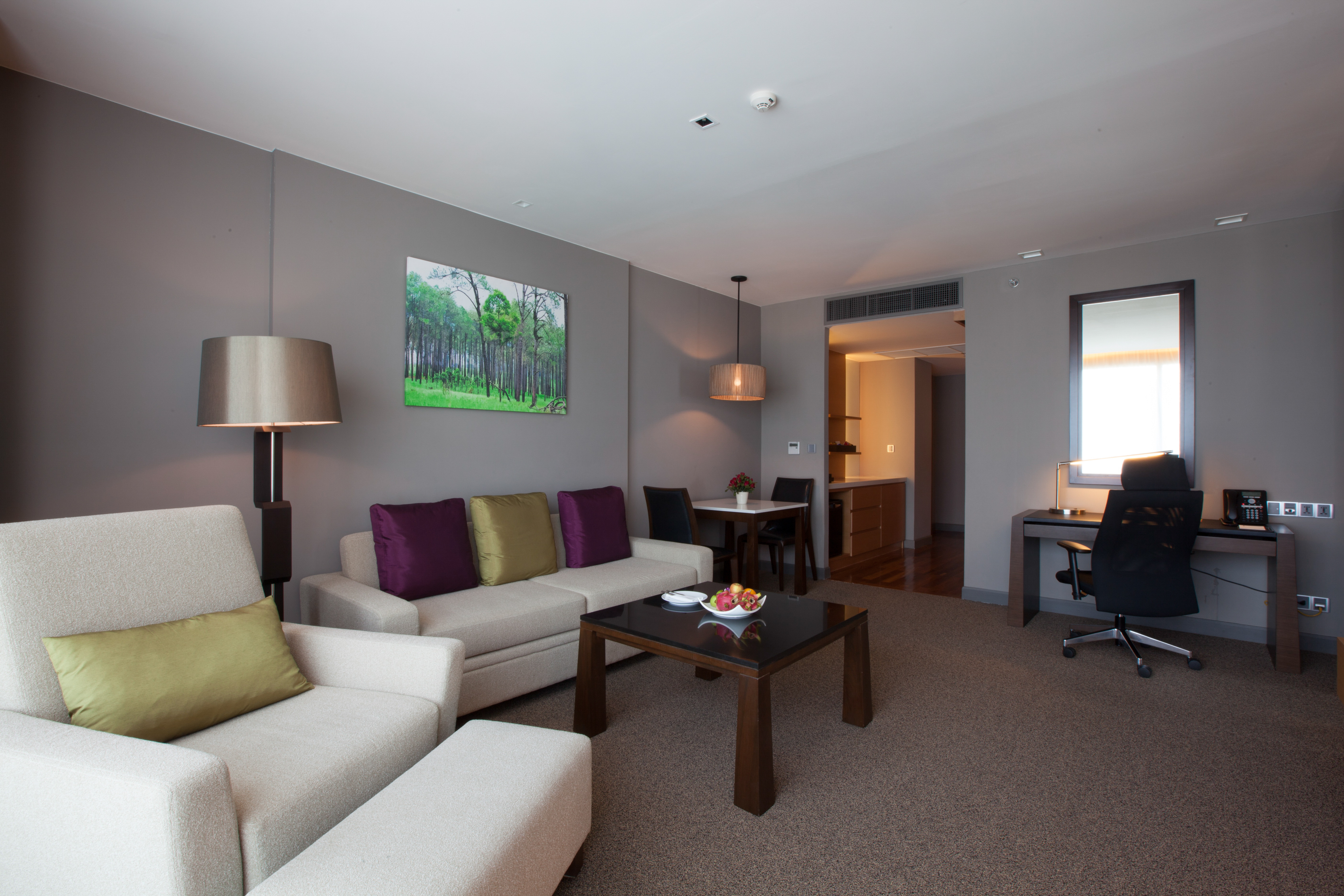 Sivatel Bangkok by null